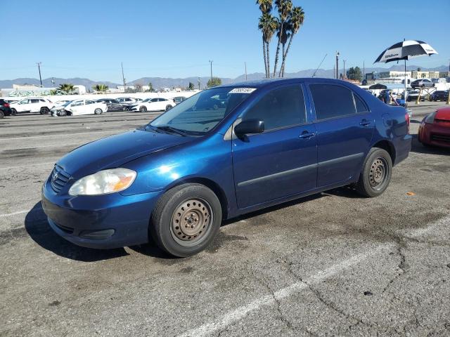 Изображение 2007 TOYOTA COROLLA CE 2007