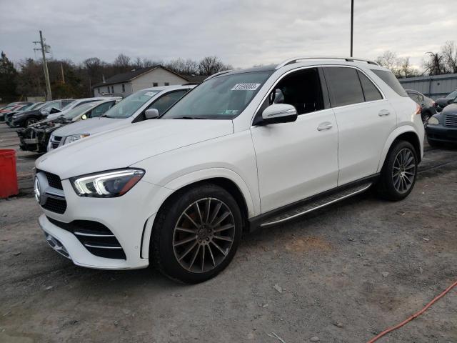Image 1 of 2023 MERCEDES-BENZ GLE-CLASS 350 4MATIC 2023 with VIN 4JGFB4KB3PA915497