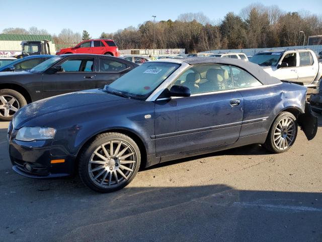 2009 AUDI A4 3.2 CABRIOLET QUATTRO 2009 image