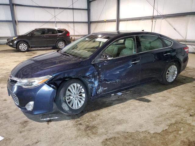 2014 TOYOTA AVALON HYBRID 2014 image