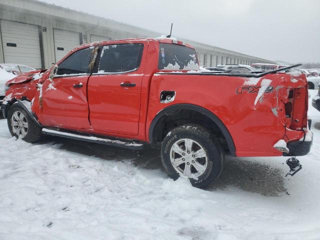 Image 2 of 2020 FORD RANGER XL 2020 with VIN 1FTER4EH1LLA57375
