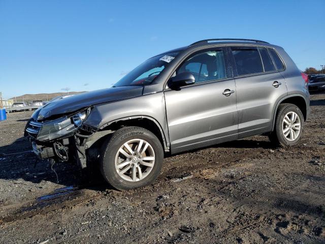 Изображение 1 2016 VOLKSWAGEN TIGUAN S 2016 с VIN WVGBV7AX2GW605896