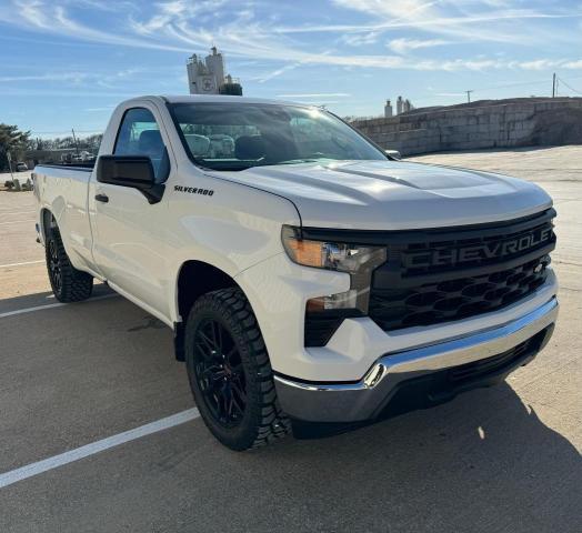 2023 CHEVROLET SILVERADO C1500 2023 image