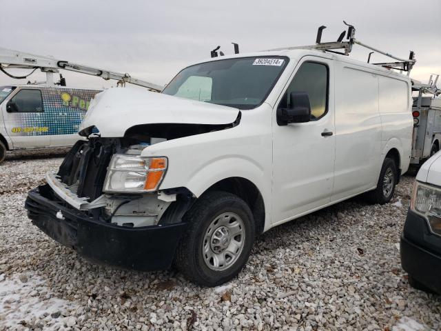 2018 NISSAN NV 1500 S 2018 image