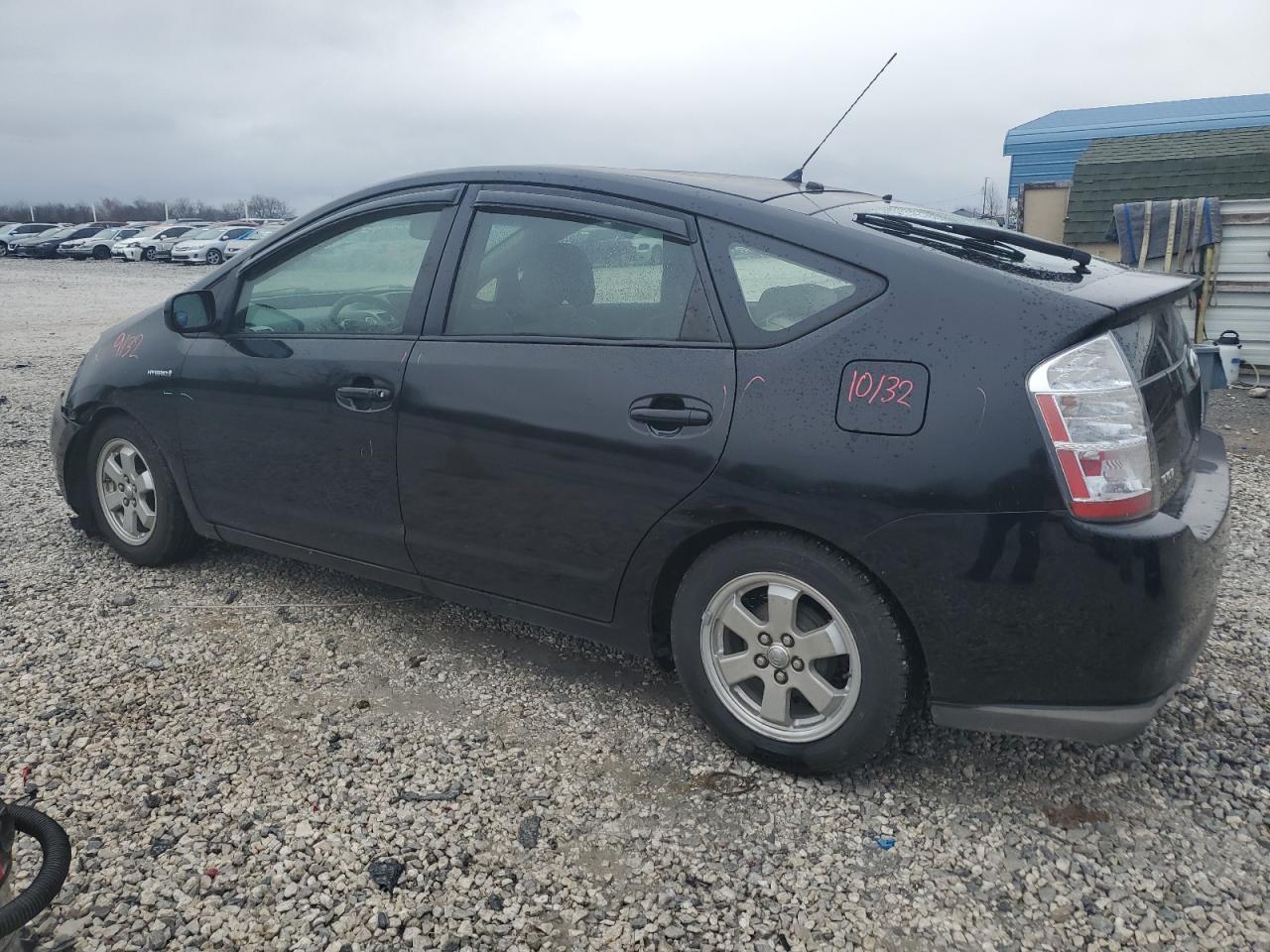 Obraz 2 z 2008 TOYOTA PRIUS  2008 z VIN JTDKB20UX83386549