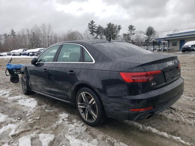 Изображение 2 2017 AUDI A4 PREMIUM PLUS 2017 с VIN WAUENAF4XHN014667