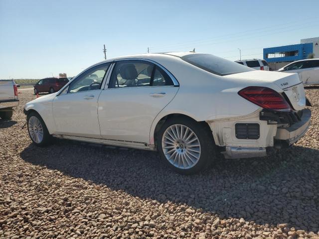 Obraz 2 z 2018 MERCEDES-BENZ S 560 4MATIC 2018 z VIN WDDUG8GBXJA346545