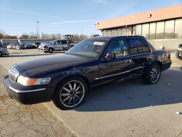 2001 MERCURY GRAND MARQUIS GS 2001 image