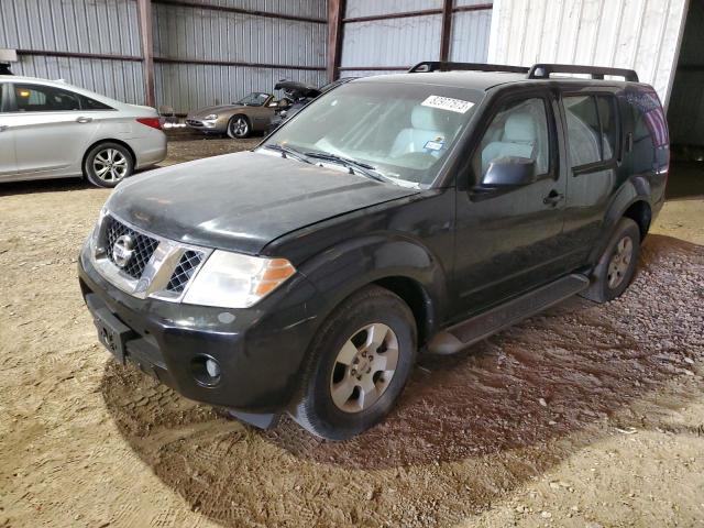 Image 1 of 2008 NISSAN PATHFINDER S 2008 with VIN 5N1AR18UX8C649222