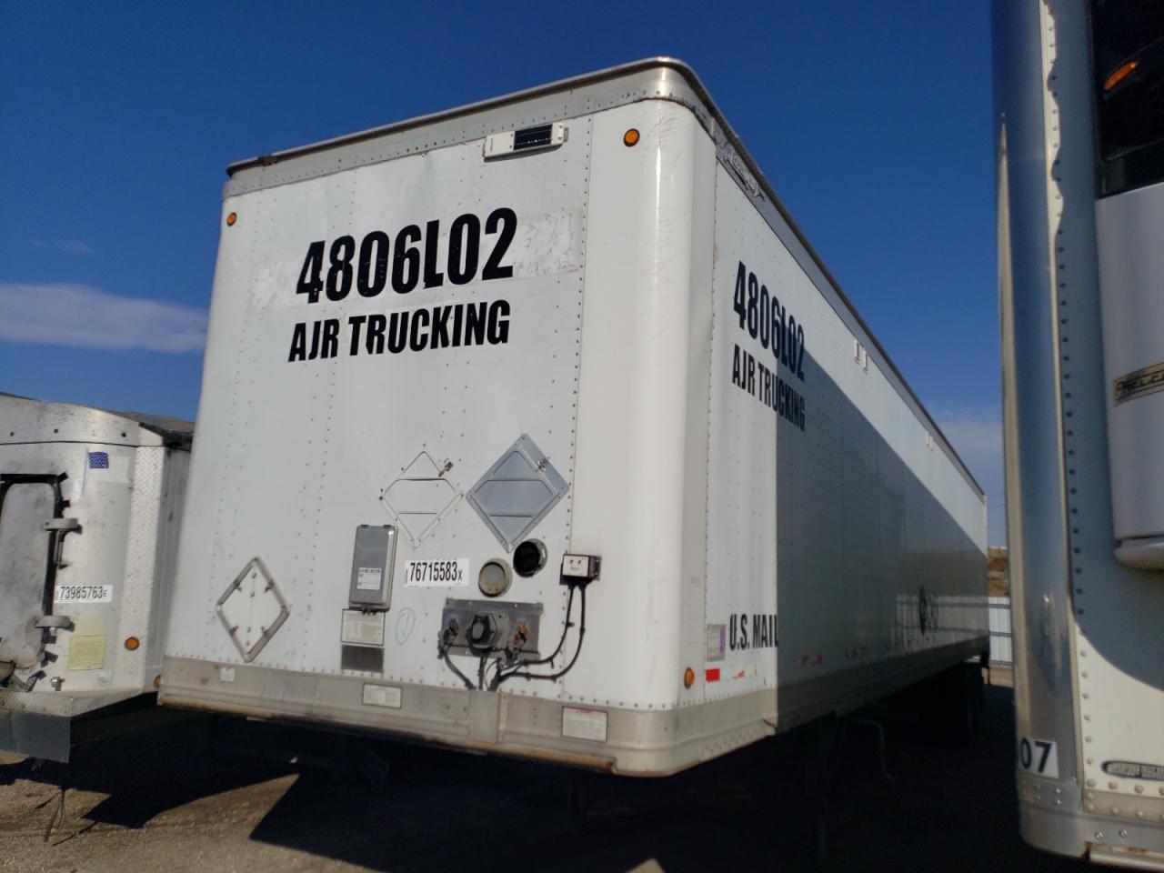 Obraz 3 z 2006 GREAT DANE TRAILER TRAILER 2006 z VIN 1GRAA96276G338547