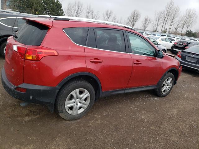 Image 3 of 2015 TOYOTA RAV4 LE 2015 with VIN 2T3ZFREV5FW231169