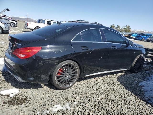 Image 3 of 2014 MERCEDES-BENZ CLA 45 AMG 2014 with VIN WDDSJ5CB7EN055853