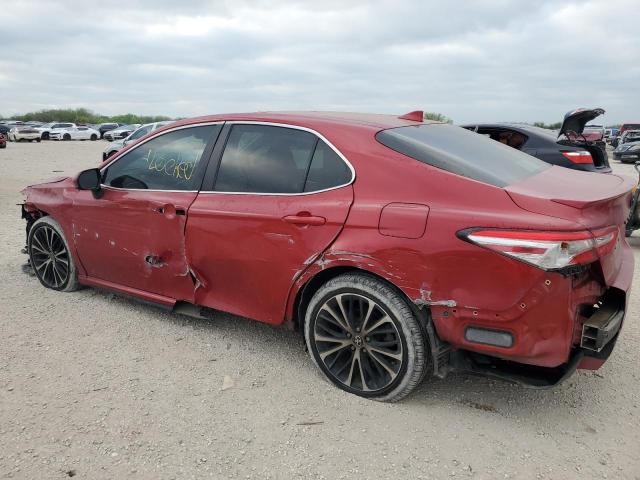 Изображение 2 2020 TOYOTA CAMRY SE 2020 с VIN 4T1G11AK6LU390435