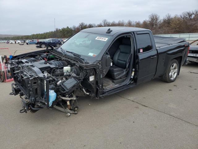 Image 1 of 2016 CHEVROLET SILVERADO K1500 LT 2016 with VIN 1GCVKREC3GZ201209