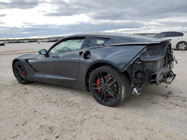 Изображение 2 2019 CHEVROLET CORVETTE STINGRAY 1LT 2019 с VIN 1G1YB2D79K5110964