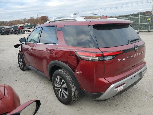 Изображение 2 2023 NISSAN PATHFINDER SL 2023 с VIN 5N1DR3CC5PC237831