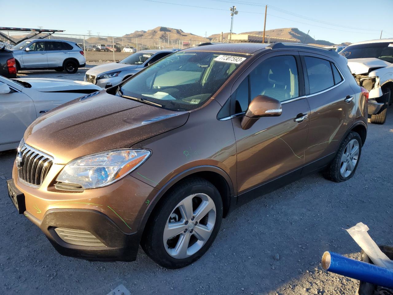 2016 BUICK ENCORE  2016 image