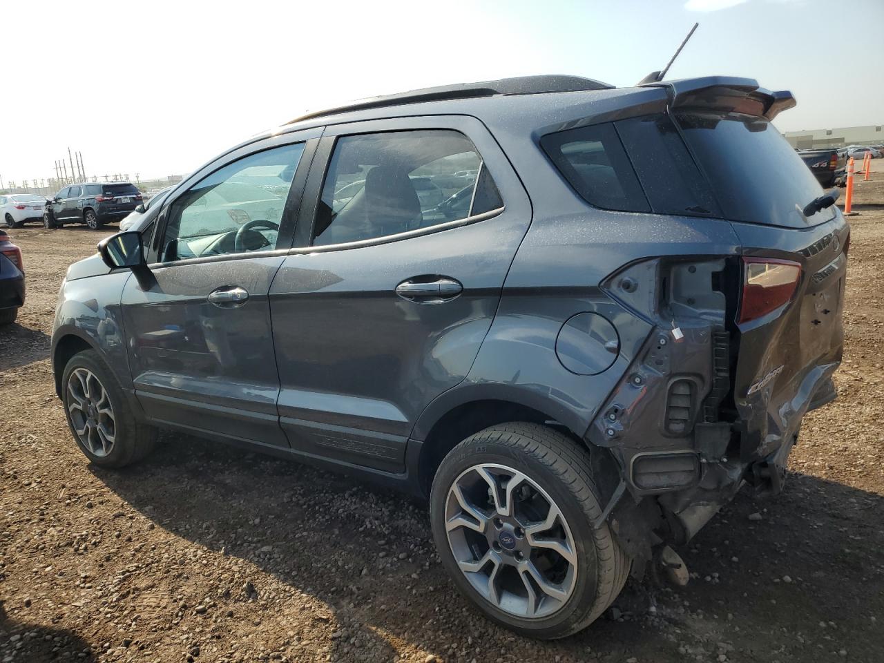 Изображение 2 2020 FORD ECOSPORT SES 2020 с VIN MAJ6S3JL8LC353206