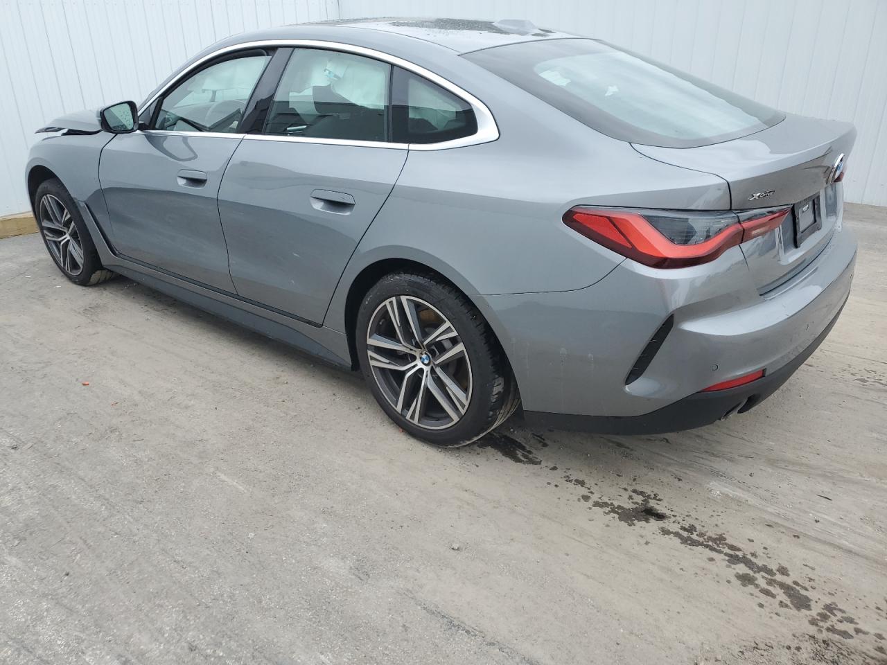 Image 2 of 2023 BMW 430XI GRAN COUPE 2023 with VIN WBA73AV06PFN98457