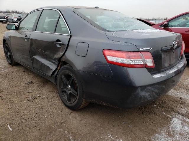 Изображение 2 2010 TOYOTA CAMRY BASE 2010 с VIN 4T1BF3EK0AU035484