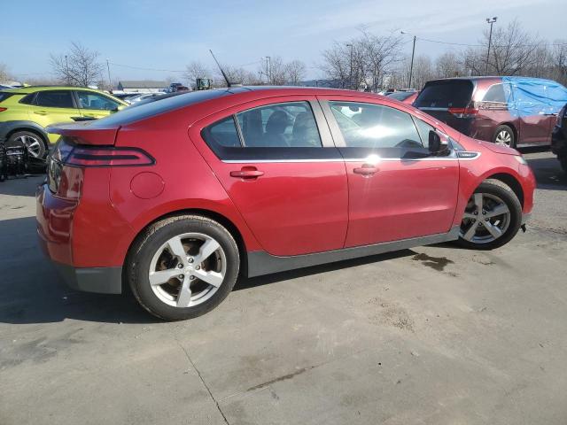 Изображение 3 2012 CHEVROLET VOLT  2012 с VIN 1G1RB6E43CU125726