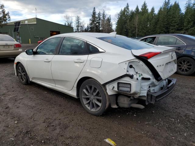 Image 2 of 2019 HONDA CIVIC EX 2019 with VIN 19XFC1F30KE206213