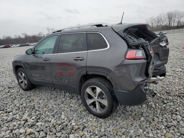 Image 2 of 2020 JEEP CHEROKEE LIMITED 2020 with VIN 1C4PJMDX8LD592271