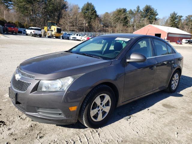 Image 1 of 2011 CHEVROLET CRUZE LT 2011 with VIN 1G1PF5S9XB7135883