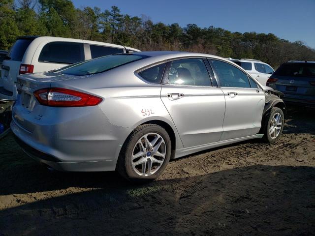 Image 3 of 2014 FORD FUSION SE 2014 with VIN 1FA6P0HDXE5359210