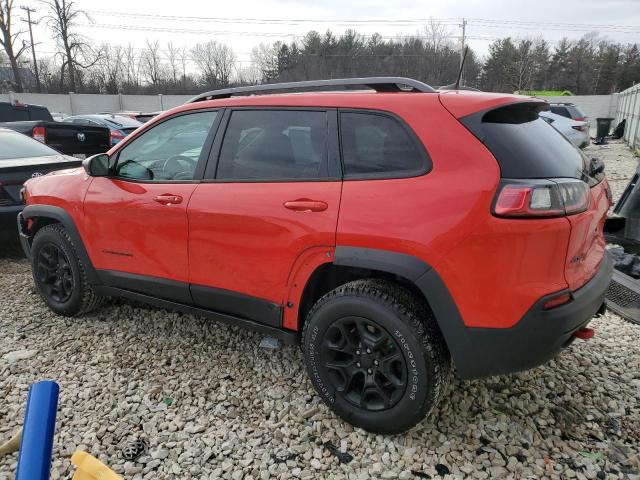 Изображение 2 2019 JEEP CHEROKEE TRAILHAWK 2019 с VIN 1C4PJMBX9KD208063