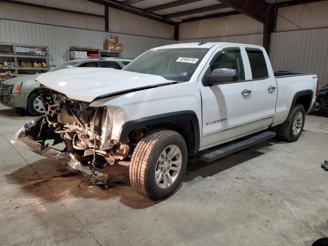2016 CHEVROLET SILVERADO K1500 LTZ 2016 image