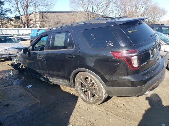 Изображение 2 2015 FORD EXPLORER SPORT 2015 с VIN 1FM5K8GT9FGC43946
