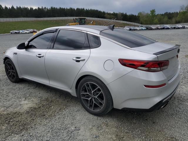 Image 2 of 2019 KIA OPTIMA SX 2019 with VIN 5XXGW4L21KG332225