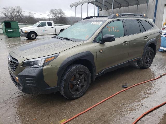 Obraz 1 z 2022 SUBARU OUTBACK WILDERNESS 2022 z VIN 4S4BTGUDXN3171331