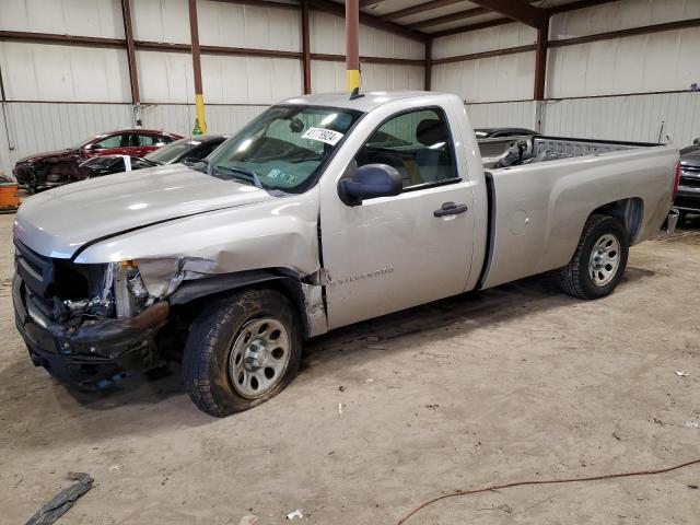 Image 1 of 2009 CHEVROLET SILVERADO C1500 2009 with VIN 1GCEC14C69Z139677