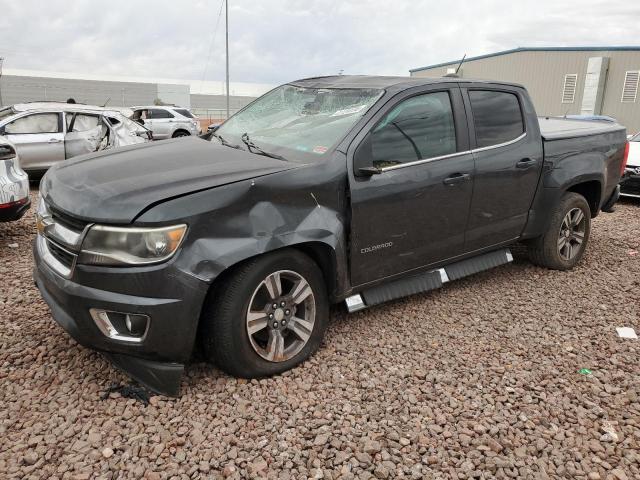 Obraz 1 z 2016 CHEVROLET COLORADO LT 2016 z VIN 1GCGSCE31G1148904