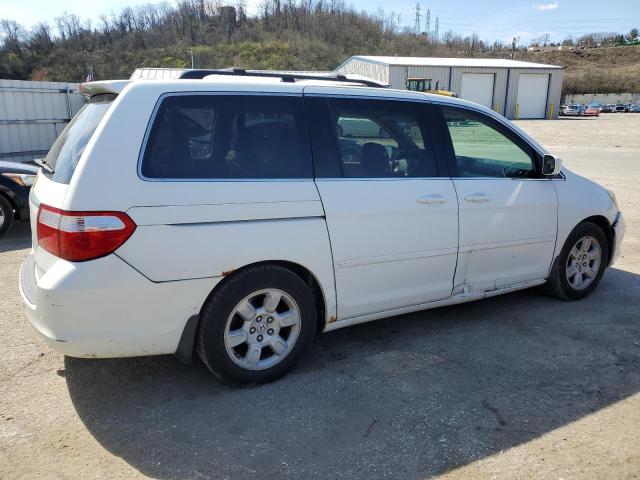 Image 3 of 2006 HONDA ODYSSEY TOURING 2006 with VIN 5FNRL38856B071683