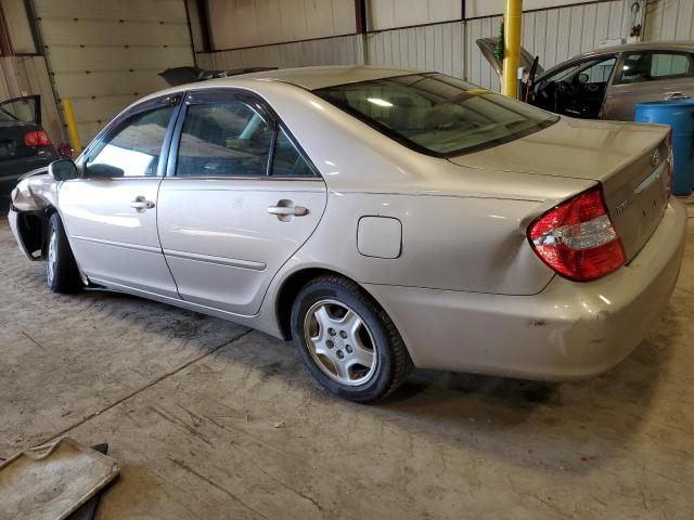Image 2 of 2003 TOYOTA CAMRY LE 2003 with VIN 4T1BF32K83U545797