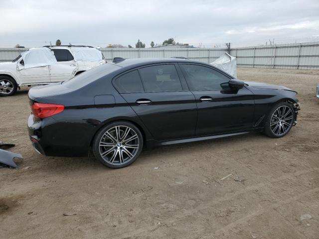 Изображение 3 2017 BMW 540 I 2017 с VIN WBAJE5C30HG917156