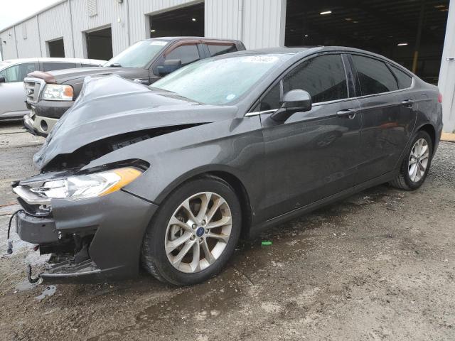 Obraz 1 z 2019 FORD FUSION SE 2019 z VIN 3FA6P0HD7KR162083
