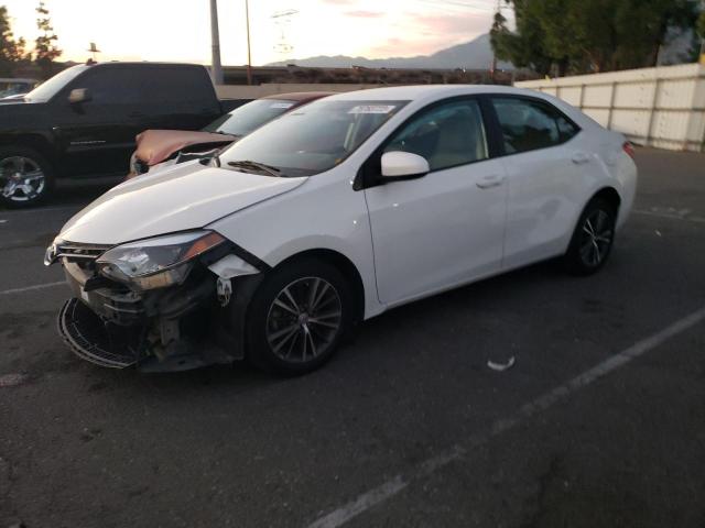 Image 1 of 2016 TOYOTA COROLLA L 2016 with VIN 5YFBURHE1GP456929