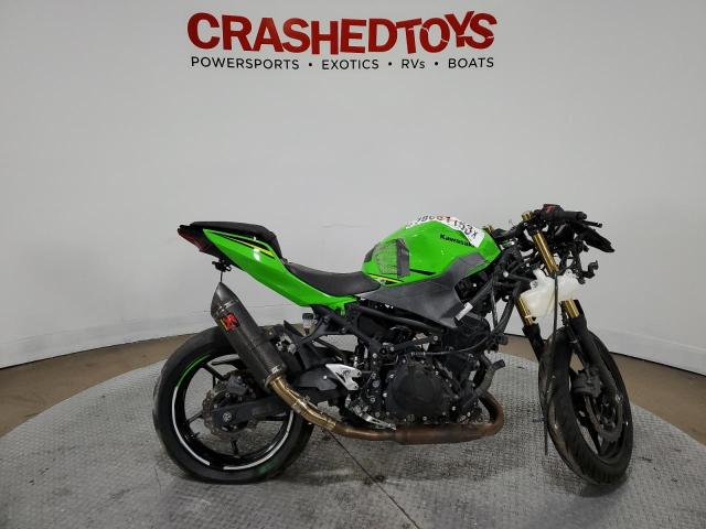 Obraz 1 z 2018 KAWASAKI EX400  2018 z VIN JKAEXKG12JDA13044