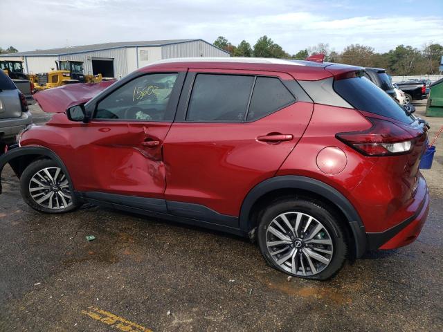 Изображение 2 2022 NISSAN KICKS SV 2022 с VIN 3N1CP5CV6NL481060
