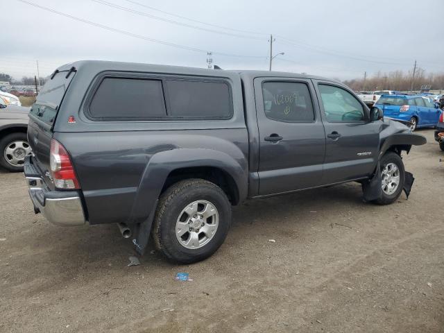 Image 3 of 2014 TOYOTA TACOMA DOUBLE CAB 2014 with VIN 3TMLU4EN8EM162069