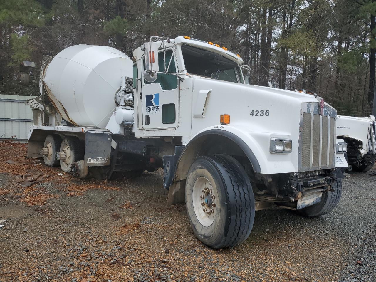 2014 KENWORTH CONSTRUCTION W900 2014 image