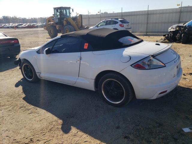 Obraz 2 z 2009 MITSUBISHI ECLIPSE SPYDER GS 2009 z VIN 4A3AL25FX9E042743
