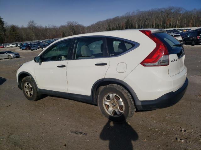 Изображение 2 2012 HONDA CR-V LX 2012 с VIN 5J6RM4H38CL042804