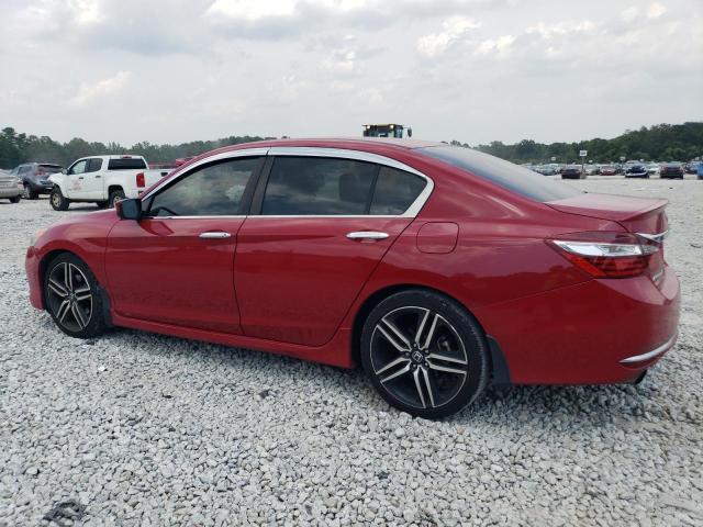 Image 2 of 2017 HONDA ACCORD SPORT SPECIAL EDITION 2017 with VIN 1HGCR2F10HA043677