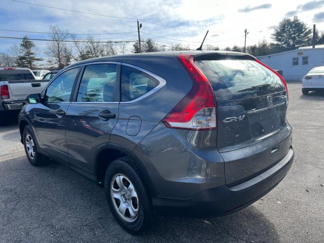 Image 3 of 2013 HONDA CR-V LX 2013 with VIN 2HKRM4H36DH661798