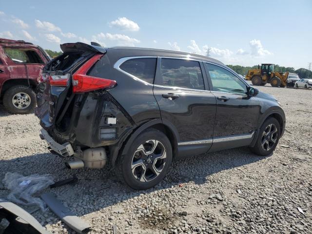 Image 3 of 2019 HONDA CR-V TOURING 2019 with VIN 2HKRW2H97KH614991